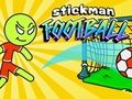 Jwèt Sou entènèt jwèt Stickman foutbòl  sou entènèt