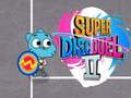 Jwèt Super disk lut 2 sou entènèt