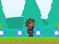 Jwèt Sou entènèt jwèt Ninja Boy ak pyès monnen madichon  sou entènèt