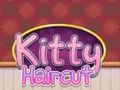 Jwèt Jwèt Kitty koup cheve  sou entènèt