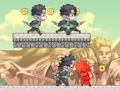 Jwèt Naruto avanti 2  sou entènèt