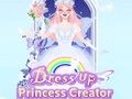 Jwèt Jwèt Abiye Princess kreyatè  sou entènèt