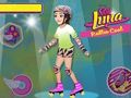 Jwèt Soy Luna Woulo Cool  sou entènèt