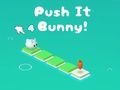 Jwèt Sou entènèt jwèt Pouse li Bunny  sou entènèt