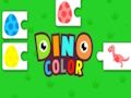 Jwèt Sou entènèt jwèt Dino Koulè  sou entènèt