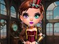 Jwèt Sou entènèt jwèt Kòlè nan Princess la Steampunk  sou entènèt