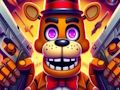 Jwèt Sou entènèt jwèt FNAF tirè  sou entènèt