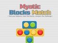 Jwèt Jwèt Mystic Blocks Koresponn ak  sou entènèt