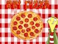 Jwèt Eet pitza  sou entènèt