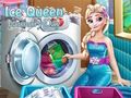 Jwèt Jounen Lesiv Ice Rèn  sou entènèt