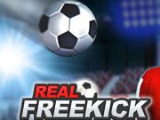 Jwèt Freekick reyèl  sou entènèt