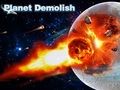 Jwèt Planèt demoli  sou entènèt