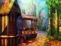 Jwèt Sou entènèt jwèt Mount Dark Castle chape  sou entènèt