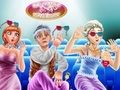 Jwèt Sou entènèt jwèt Ice Family Movie Night  sou entènèt