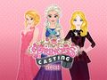 Jwèt Sou entènèt jwèt Princess Distribisyon Rush  sou entènèt