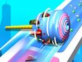 Jwèt Sou entènèt jwèt Cotton Candy Roll 3D  sou entènèt
