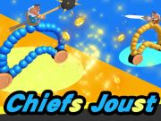 Jwèt Chèf jout  sou entènèt