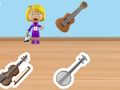 Jwèt World of Alice Forms of Musical Instruments  sou entènèt
