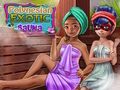 Jwèt Sona ekzotik Polynesian  sou entènèt