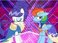 Jwèt Sou entènèt jwèt Jigsaw Puzzle: Little Pone Etap  sou entènèt
