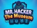 Jwèt Mr Hacker mize lachas yo  sou entènèt