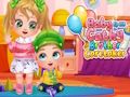 Jwèt Baby Cathy Ep 38 Brother Caretaker  sou entènèt