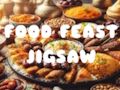 Jwèt Sou entènèt jwèt Jigsaw Fèt Manje  sou entènèt