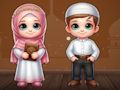 Jwèt Sou entènèt jwèt Amgel Ramadan chanm chape  sou entènèt