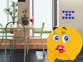 Jwèt Chape soti nan apatman emoji  sou entènèt