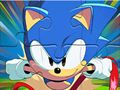 Jwèt Sou entènèt jwèt Jigsaw Puzzle: Sonic Rush  sou entènèt
