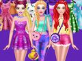 Jwèt Fashionista Kawaii gade 2 sou entènèt