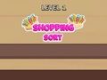 Jwèt Shopping Triye  sou entènèt