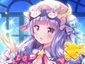 Jwèt Sou entènèt jwèt Jigsaw Puzzle: Moon Princess  sou entènèt
