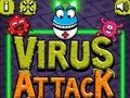 Jwèt Atak Viris  sou entènèt