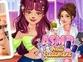Jwèt ASMR Nail Tretman  sou entènèt