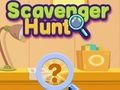 Jwèt Jwèt Scavenger Hunt  sou entènèt