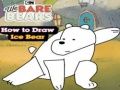 Jwèt Nou Bare Bears Ki jan yo Desine Ice Bear  sou entènèt