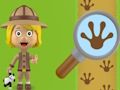 Jwèt Sou entènèt jwèt World of Alice Footprints  sou entènèt