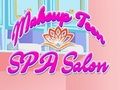Jwèt Makiyaj Teen Spa Salon  sou entènèt