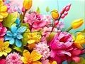 Jwèt Sou entènèt jwèt Jigsaw Puzzle Flowers  sou entènèt