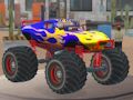 Jwèt Download jwèt la Mons kamyon Cascade Racer  sou entènèt