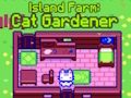 Jwèt Island Farm: Cat jaden sou entènèt
