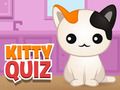 Jwèt Kitty egzamen  sou entènèt