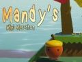 Jwèt Mini maraton Mandy a  sou entènèt