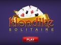 Jwèt Klondike solitèr  sou entènèt