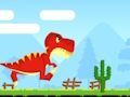 Jwèt TRex Kouri  sou entènèt