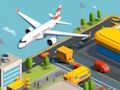 Jwèt Taksi Empire Airport Tycoon  sou entènèt