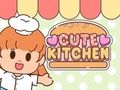 Jwèt Jwèt Cute Kitchen  sou entènèt