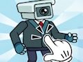 Jwèt Kameramen Clicker Evolisyon  sou entènèt