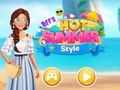 Jwèt Sou entènèt jwèt Bffs cho ete style  sou entènèt